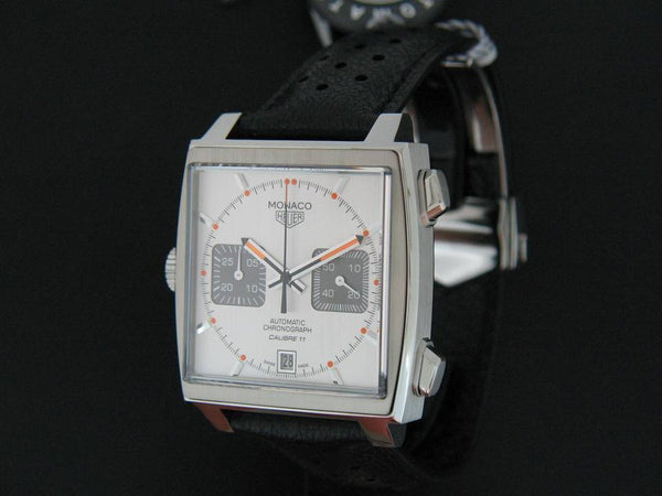 Tag Heuer Monaco Calibre 11 Limited Edition