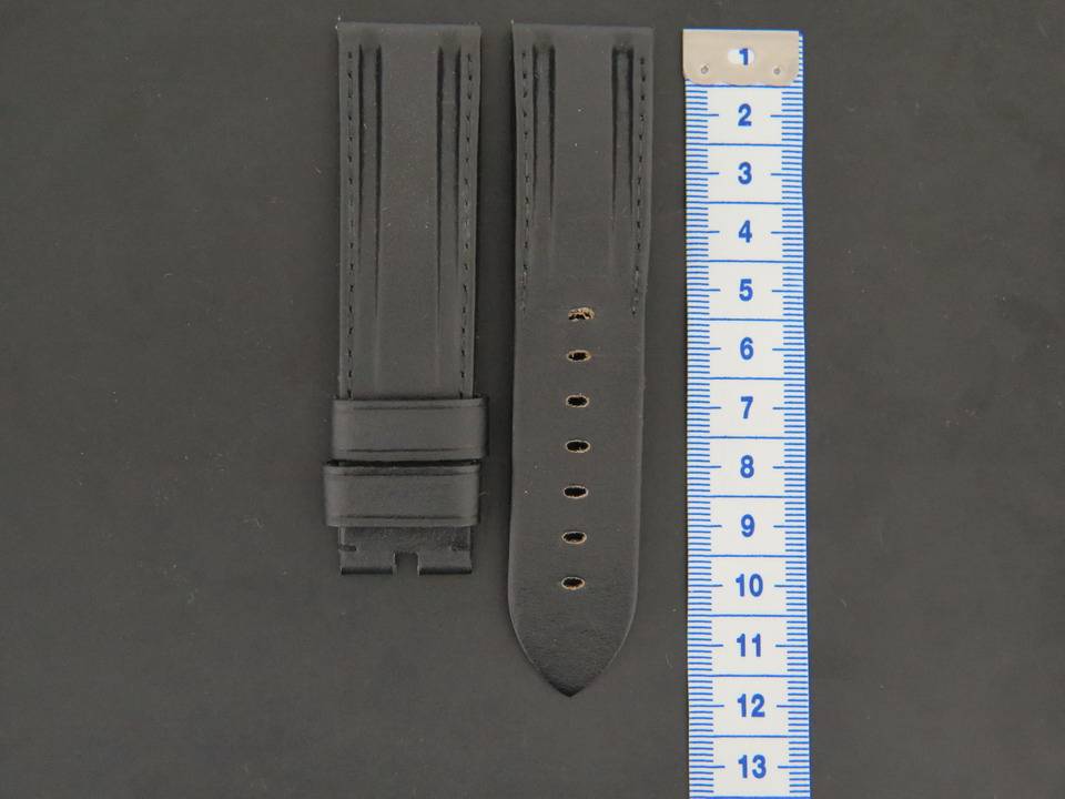 Panerai Calfskin Leather Strap 24 MM  (1)