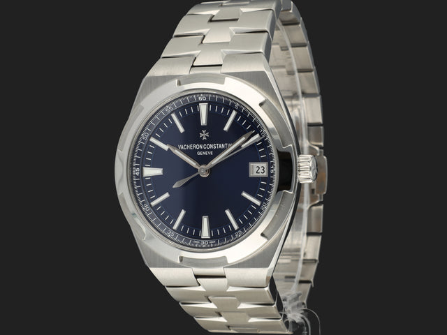 Vacheron Constantin Overseas Self-Winding Blue Dial