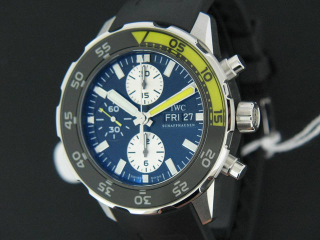 IWC Aquatimer Chronograph