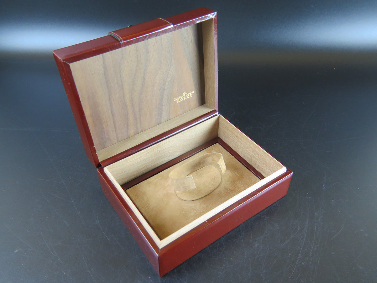 Rolex Vintage President Box (1)