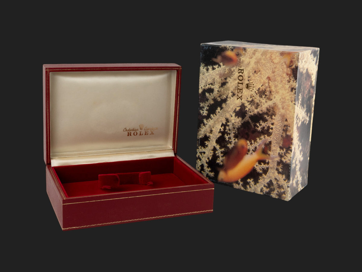 Rolex Box Set for 69178/B Champagne (1)