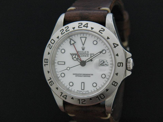 Rolex Explorer II