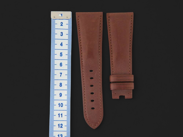 Panerai Leather Strap 28 MM New