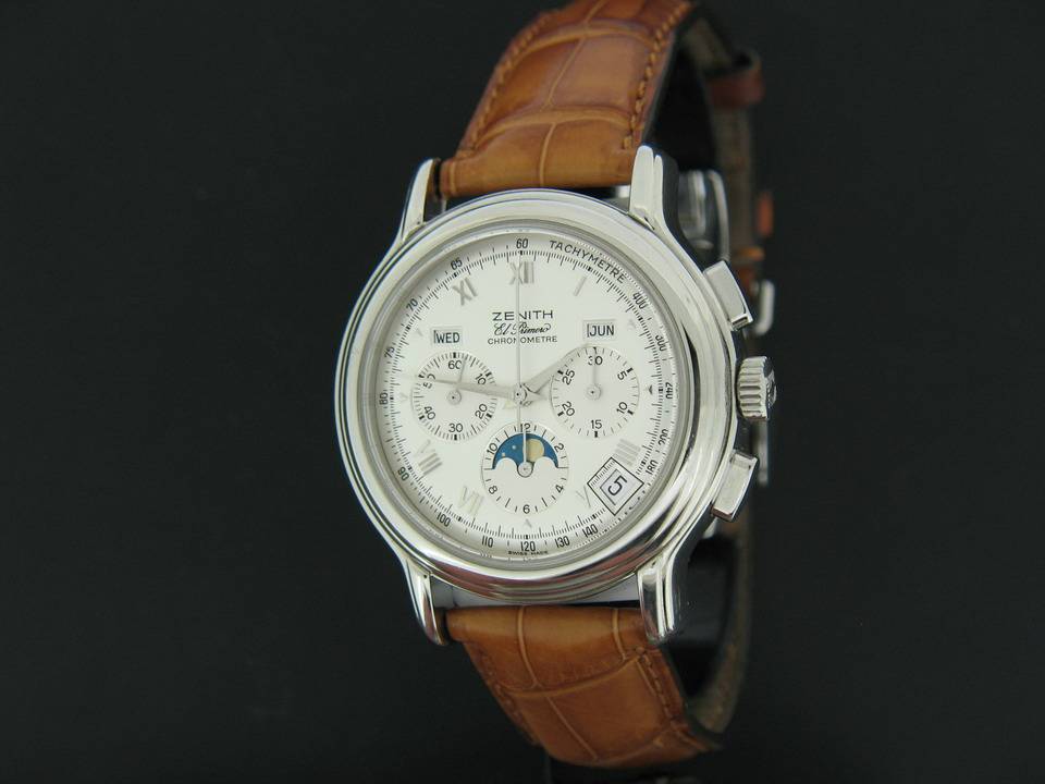 Zenith El Primero Chronomaster (1)