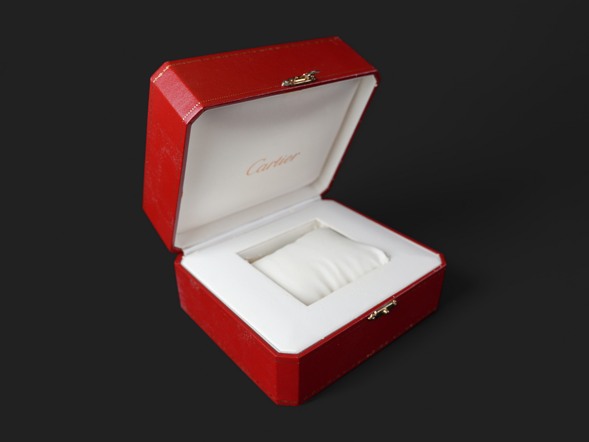 Cartier Box    (1)