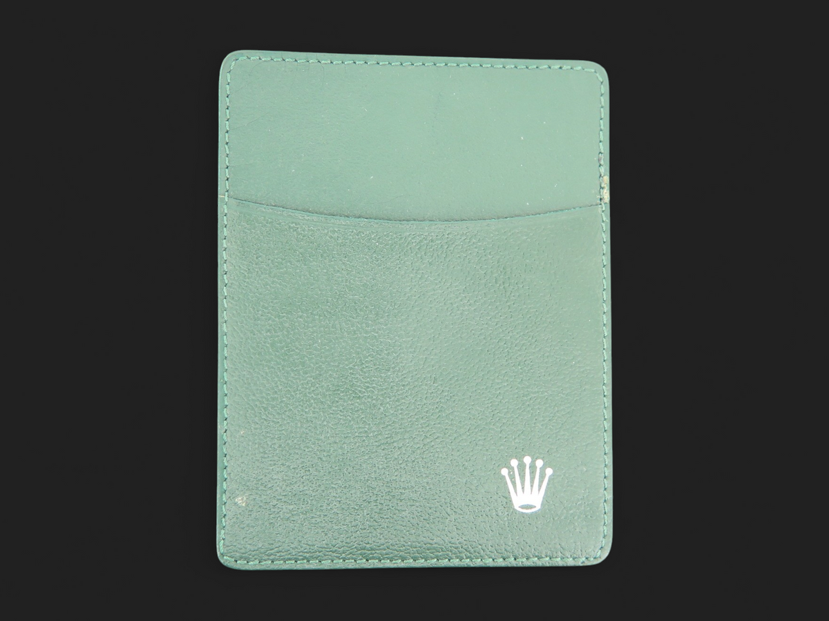 Rolex Card Holder (1)