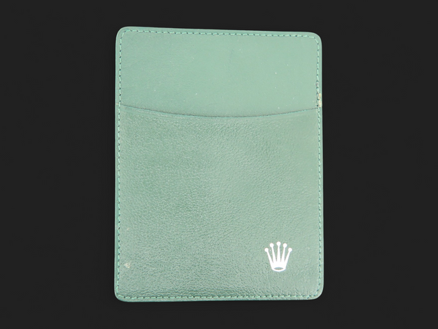 Rolex Card Holder