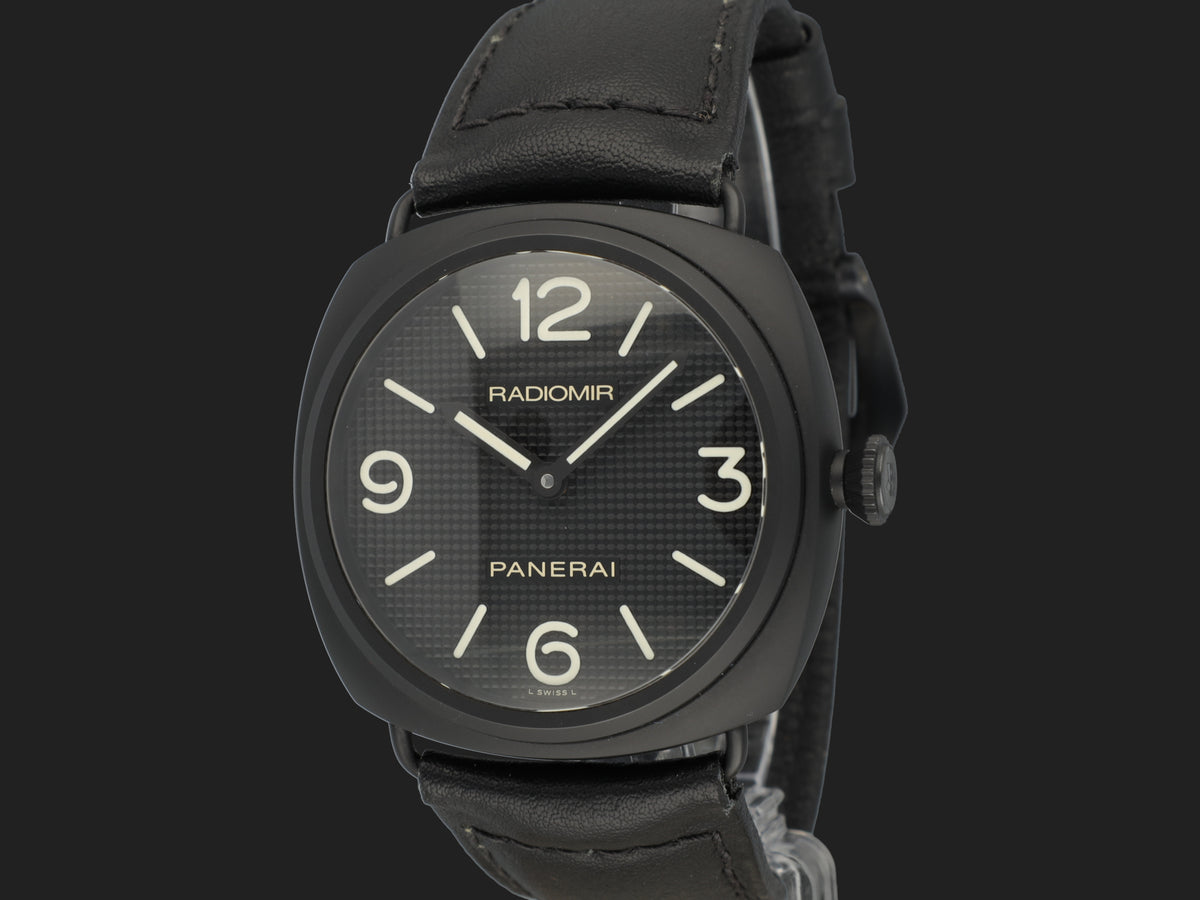 Panerai Radiomir Black Seal Ceramic PAM00643 (1)