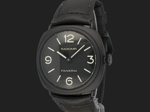 Panerai Radiomir Black Seal Ceramic