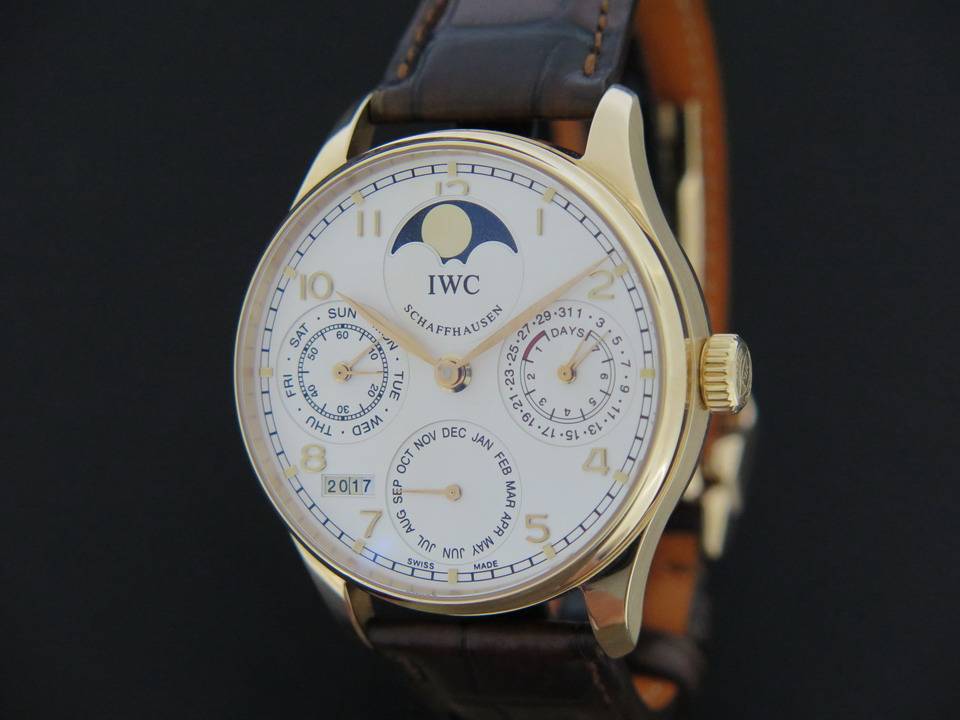 IWC Portugieser Perpetual Calendar (1)