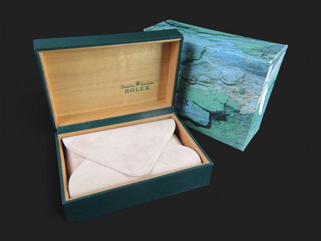 Rolex Box Set