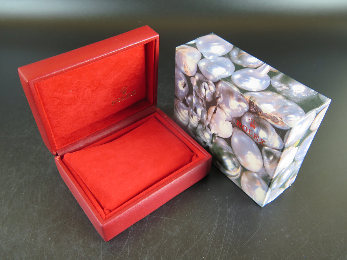 Rolex Box Set For Ladies (1)