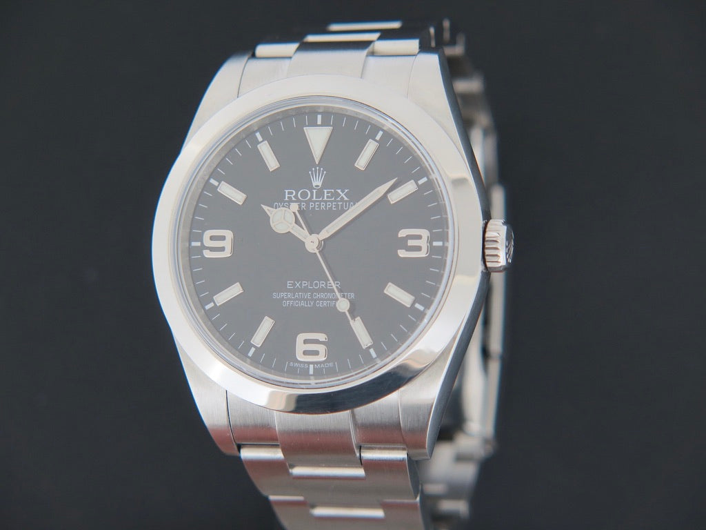 Rolex Explorer 39 214270 (1)