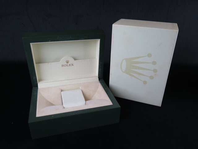 Rolex Box Set