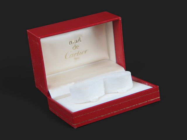 Cartier Small Box