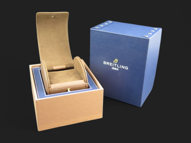 Breitling Box Set