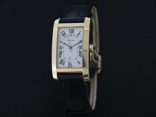 Cartier Tank Americaine