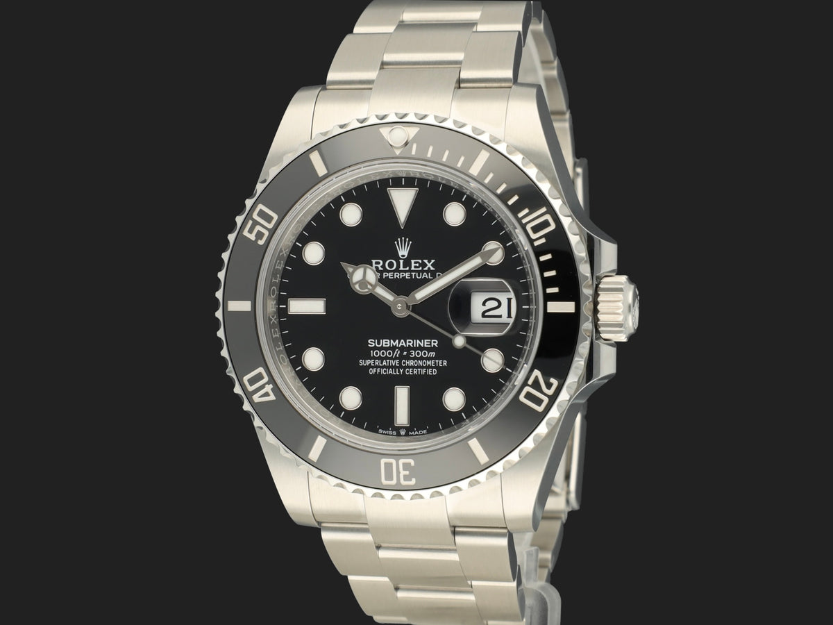 Rolex Submariner Date 126610LN NEW 126610LN (1)