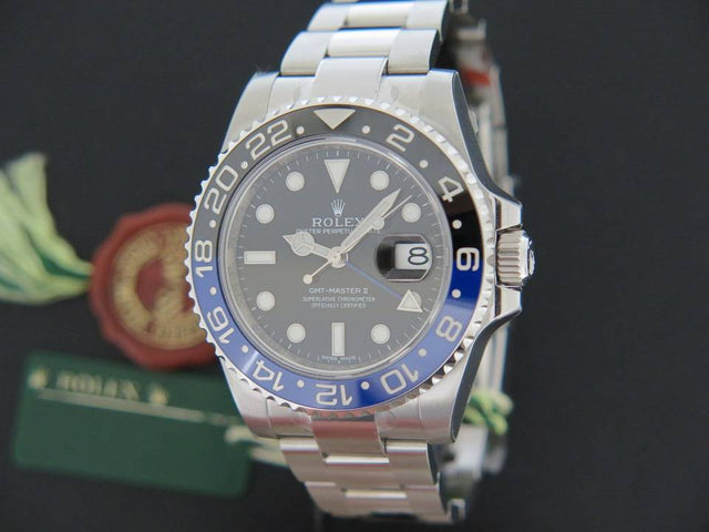 Rolex GMT Master II