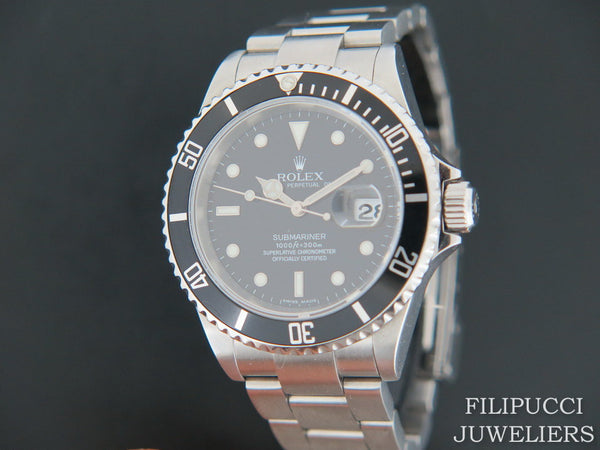 Rolex Submariner Date