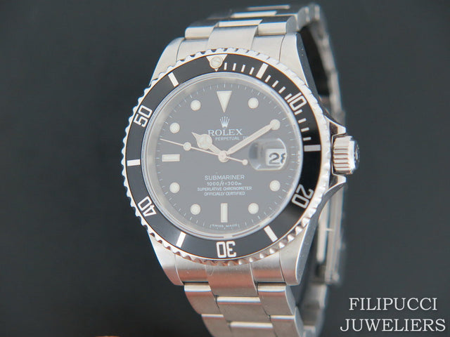 Rolex Submariner Date