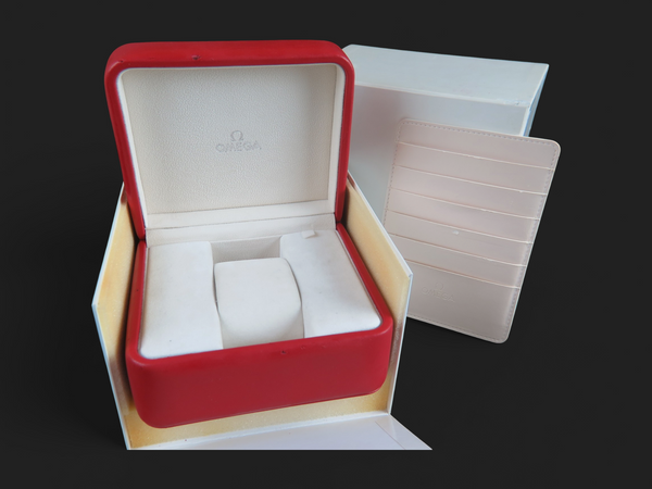 Omega Box Set