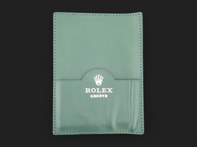 Rolex Card Holder
