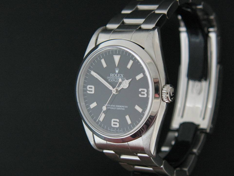 Rolex Oyster Perpetual Explorer I (1)