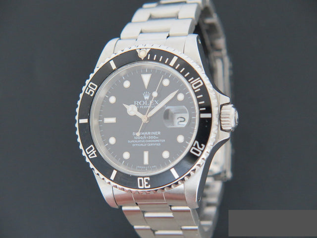 Rolex Submariner Date L-serie