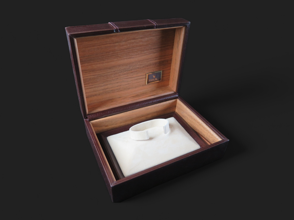Rolex Vintage President Box (1)
