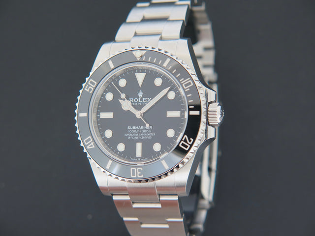 Rolex Submariner No Date