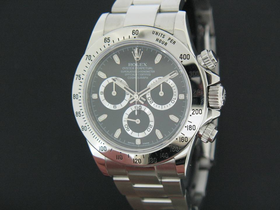 Rolex Cosmograph Daytona (1)