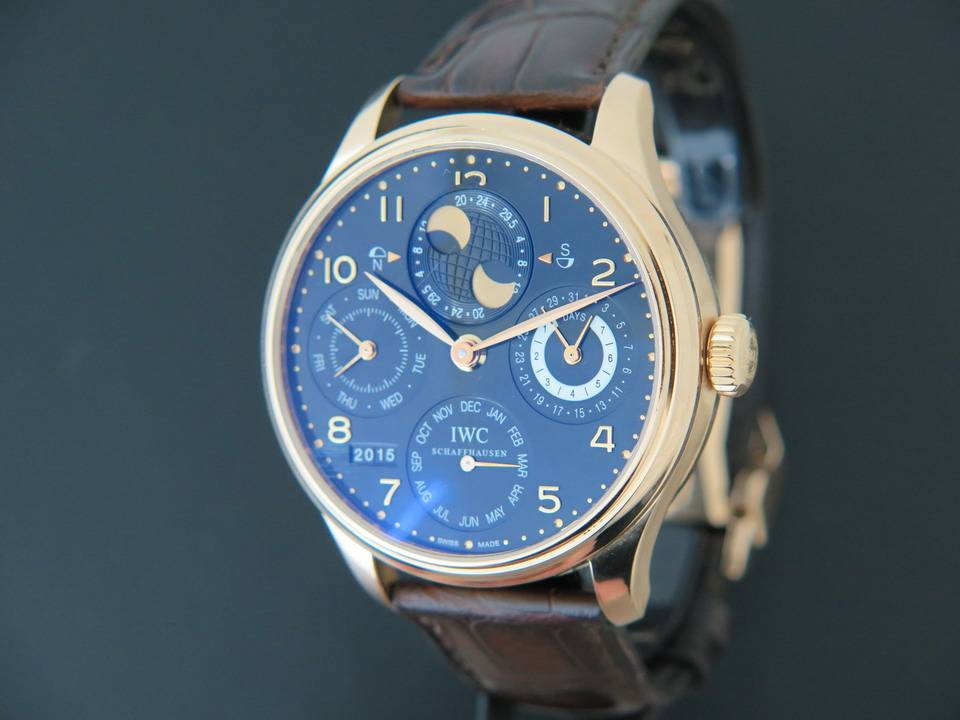 IWC Portugieser Perpetual Calendar (1)