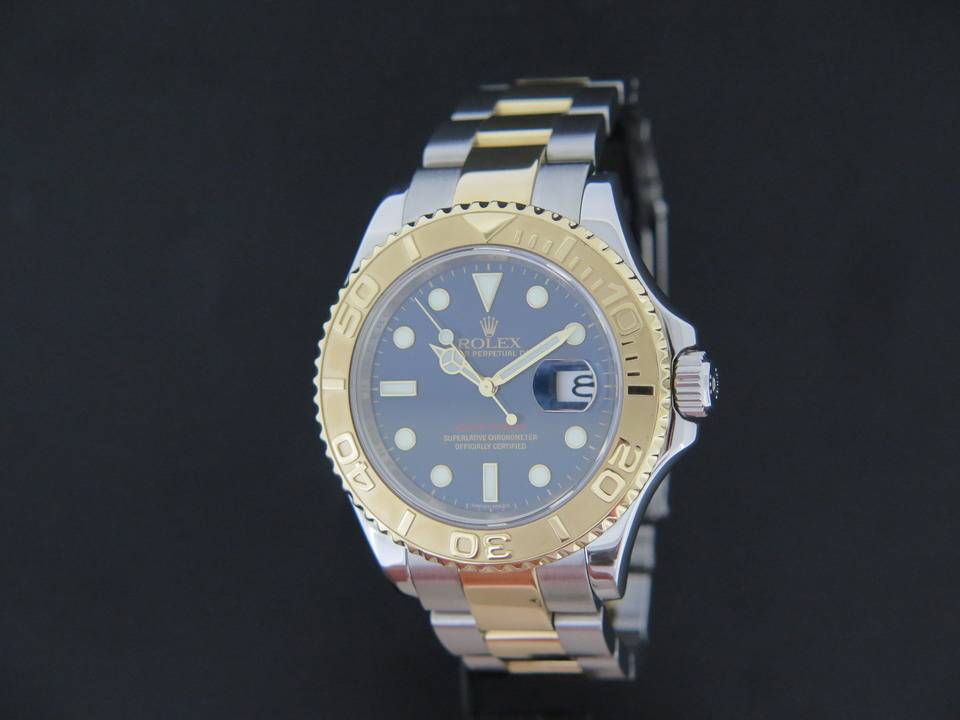 Rolex Oyster Perpetual Yacht-Master  (1)