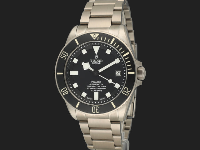 Tudor Pelagos Black 25600TN