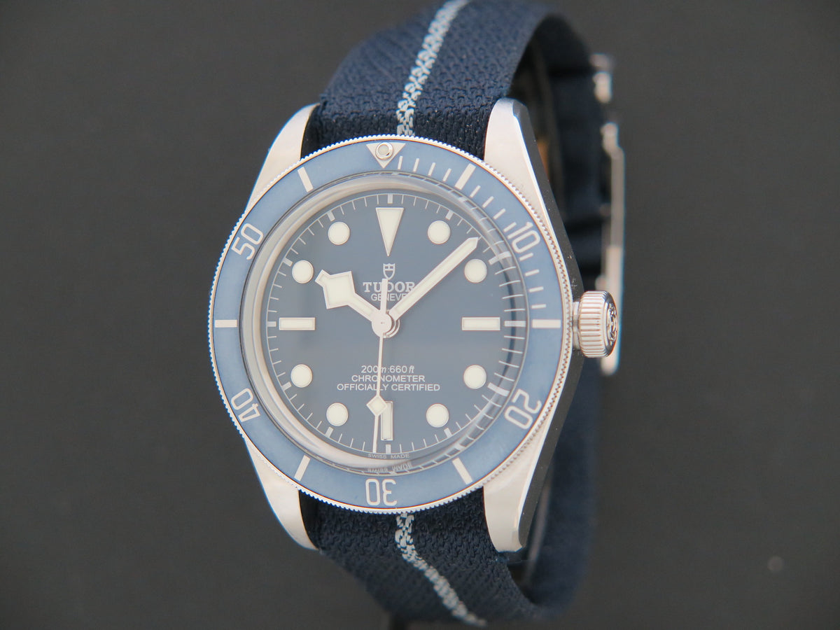 Tudor Heritage Black Bay Blue 58 79030B (1)