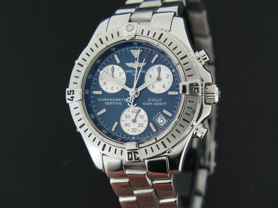 Breitling Colt Chronograph (1)