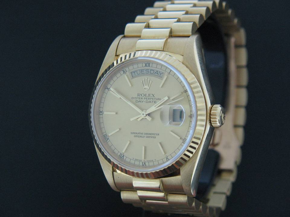 Rolex Oyster Perpetual Day-Date (1)