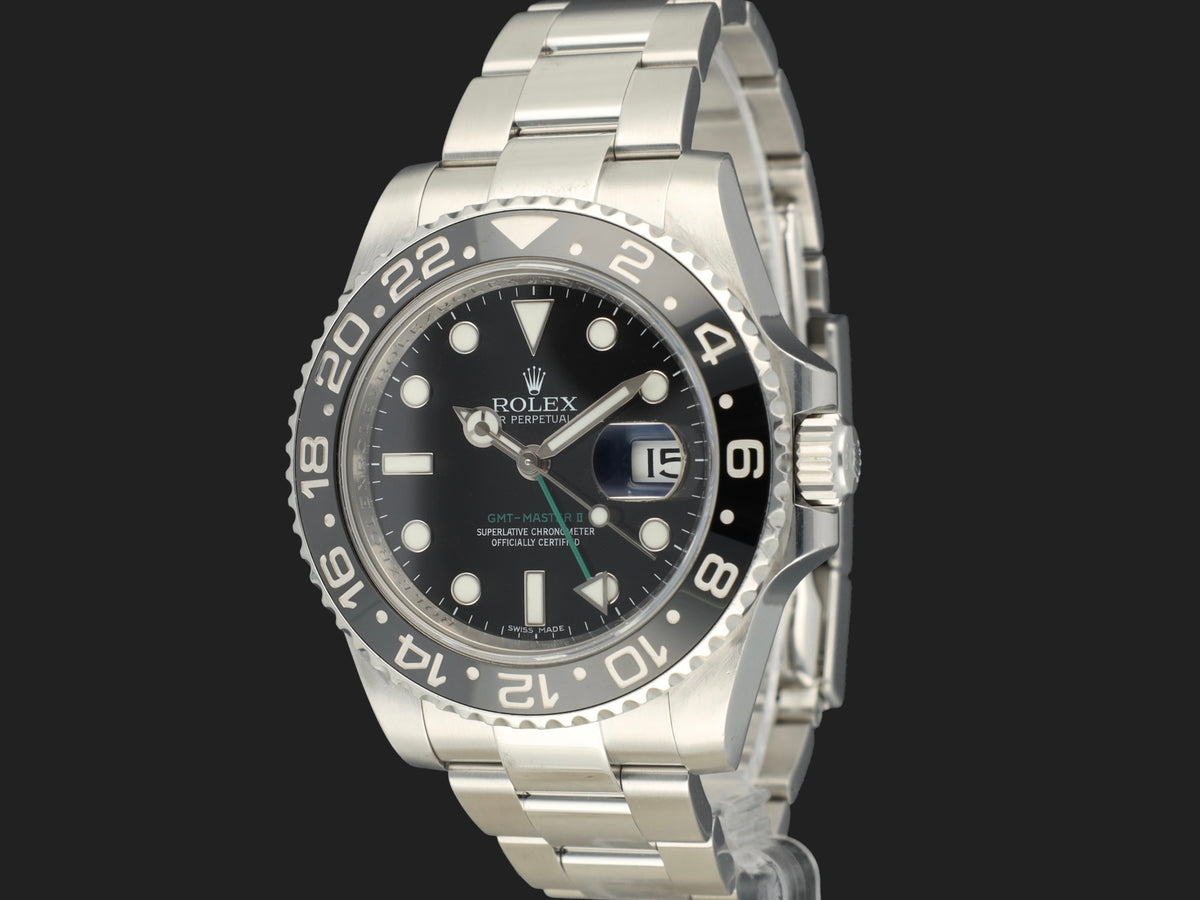 Rolex GMT-Master II 116710LN (1)