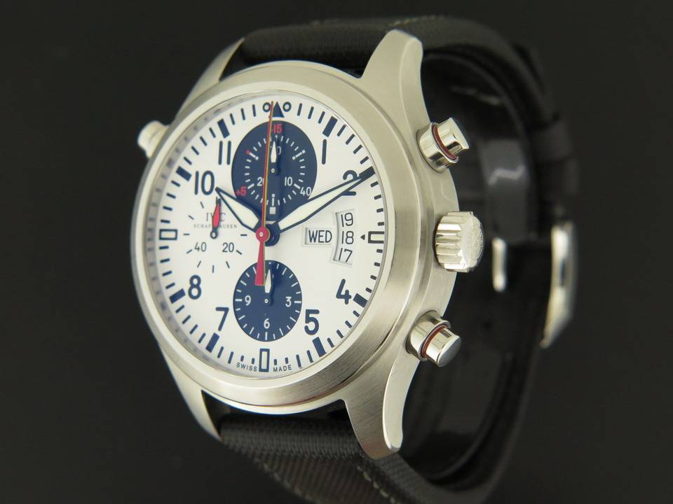 IWC Doppelchronograph Automatic DFB Limited Edition (1)