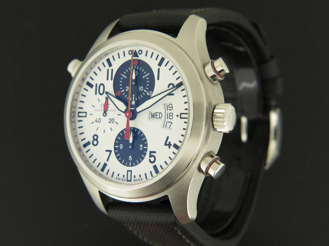 IWC Doppelchronograph Automatic DFB Limited Edition