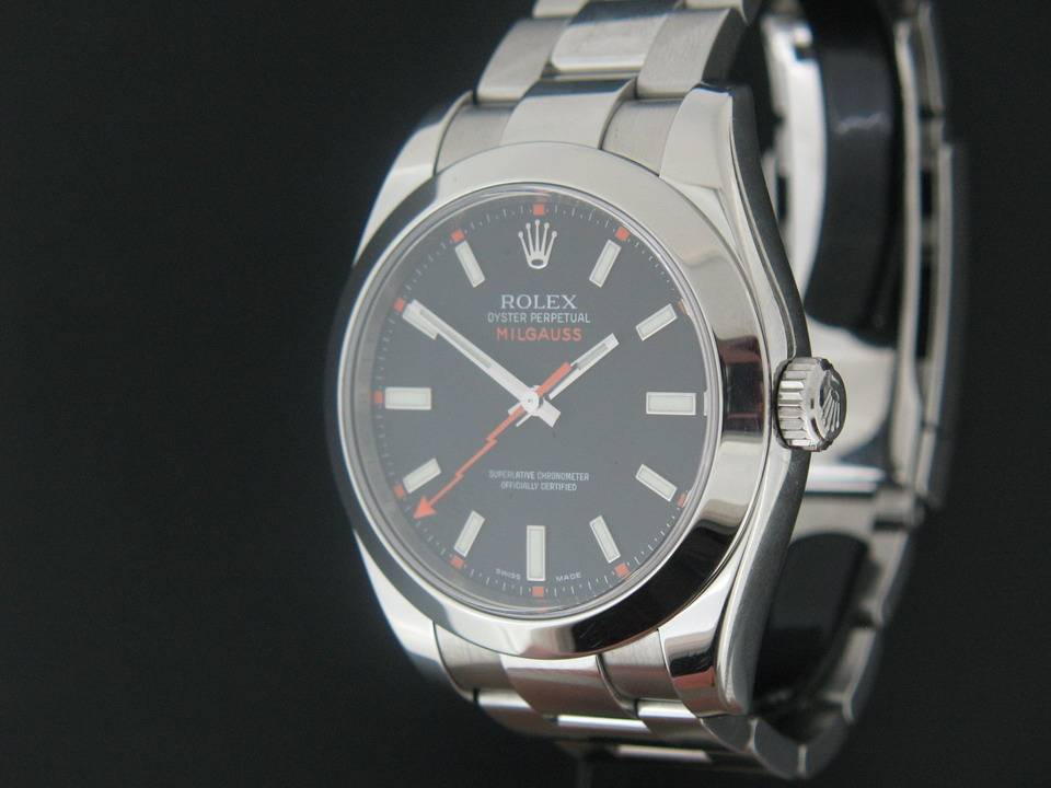 Rolex Oyster Perpetual Milgauss (1)