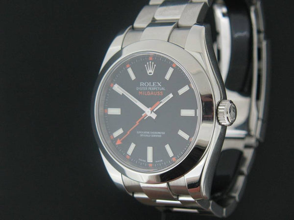 Rolex Oyster Perpetual Milgauss