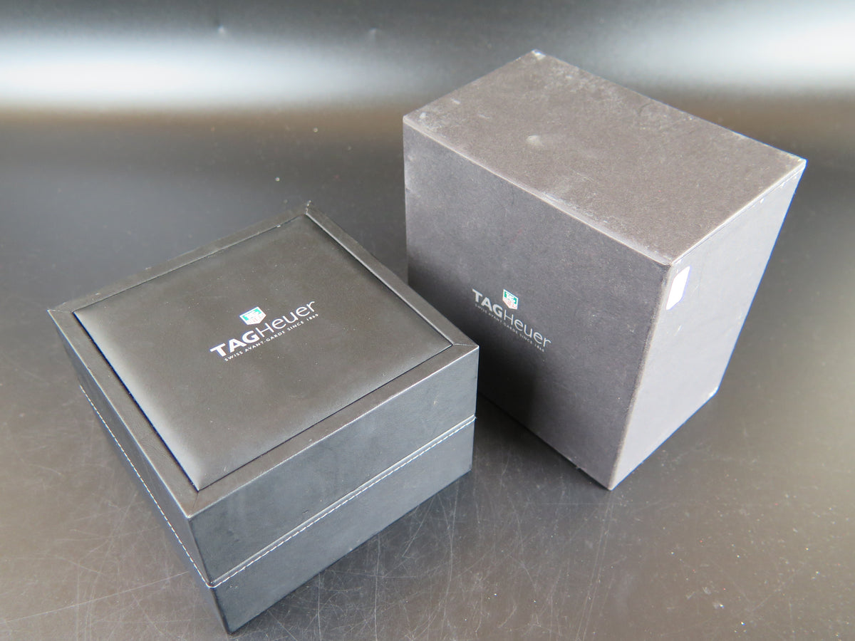 Tag Heuer Box Set (1)