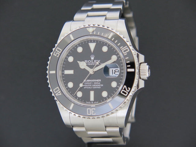 Rolex Submariner Date
