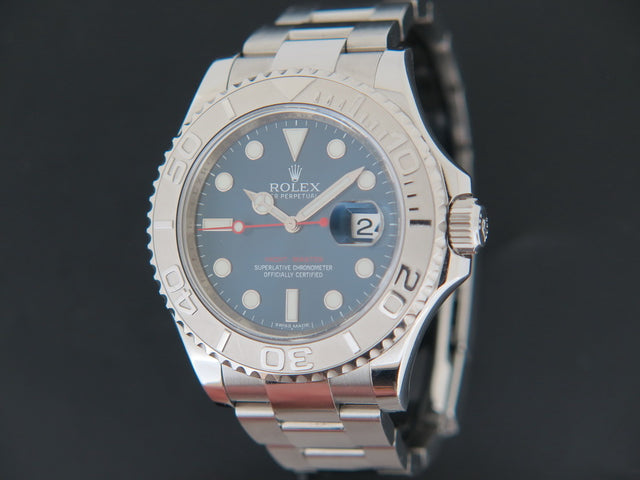 Rolex Yacht-Master BLUE