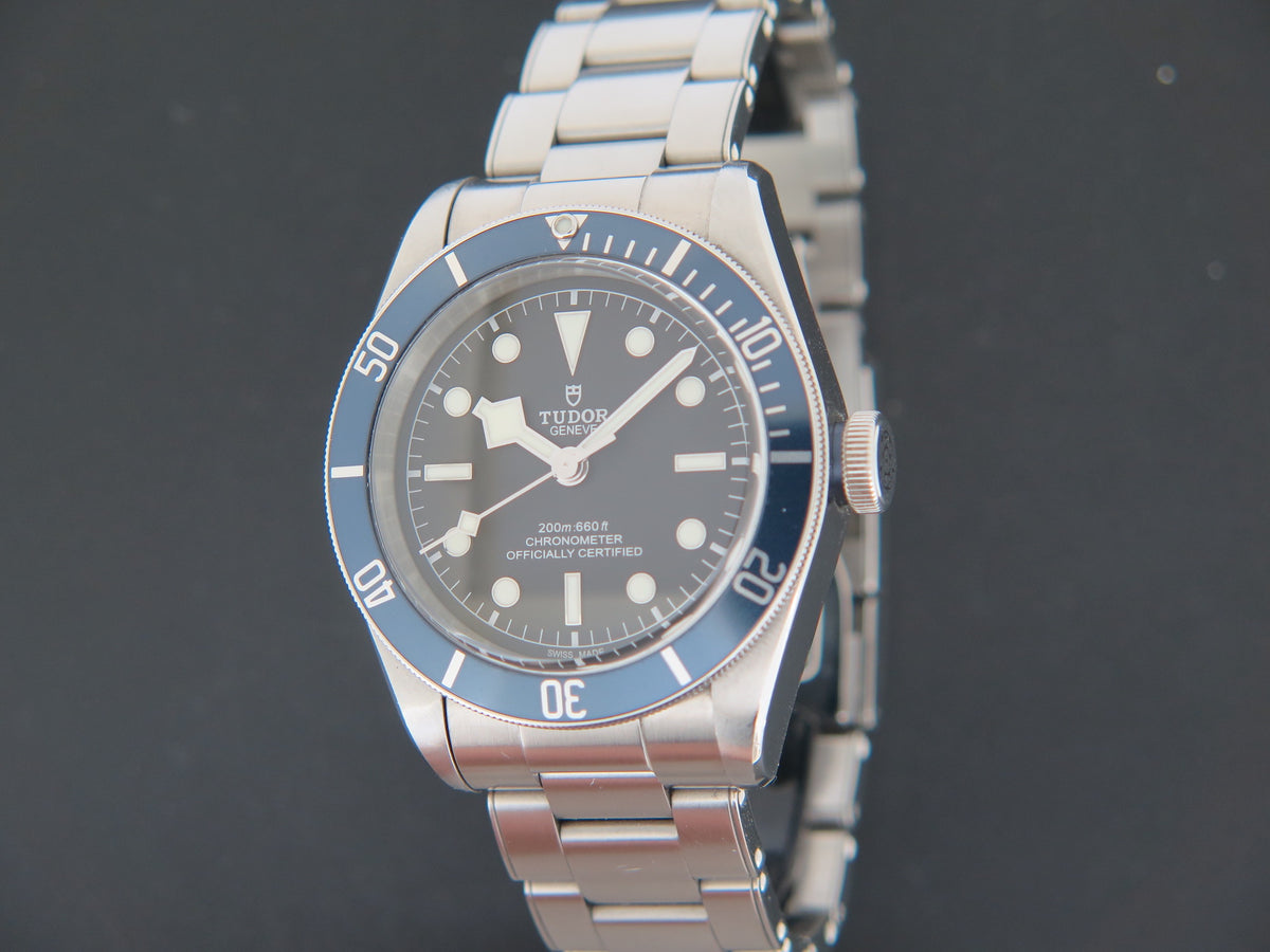 Tudor Heritage Black Bay Blue 79230B (1)