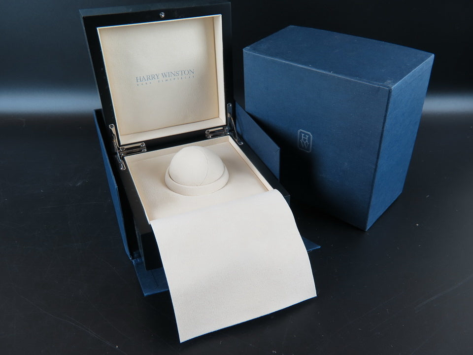 Harry Winston Watch Box Set (1)