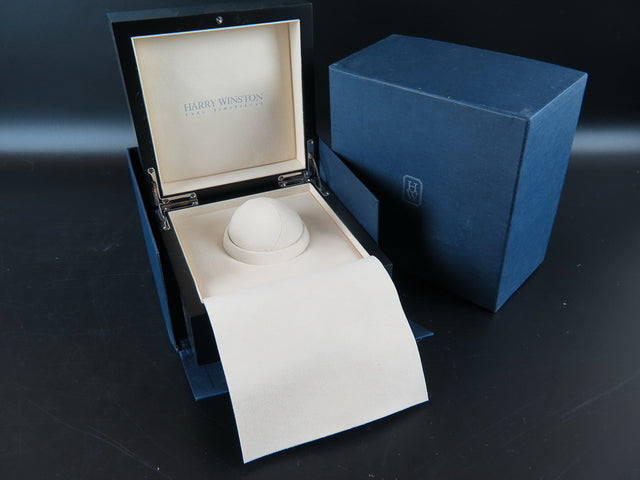 Harry Winston Watch Box Set